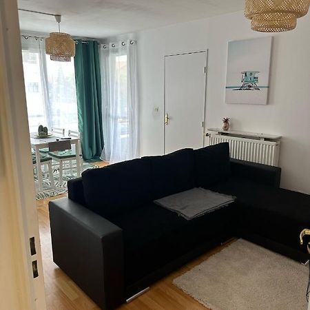 Appartement Cosy Proche Stade De France - Jo Paris 2024 Le Blanc-Mesnil Extérieur photo